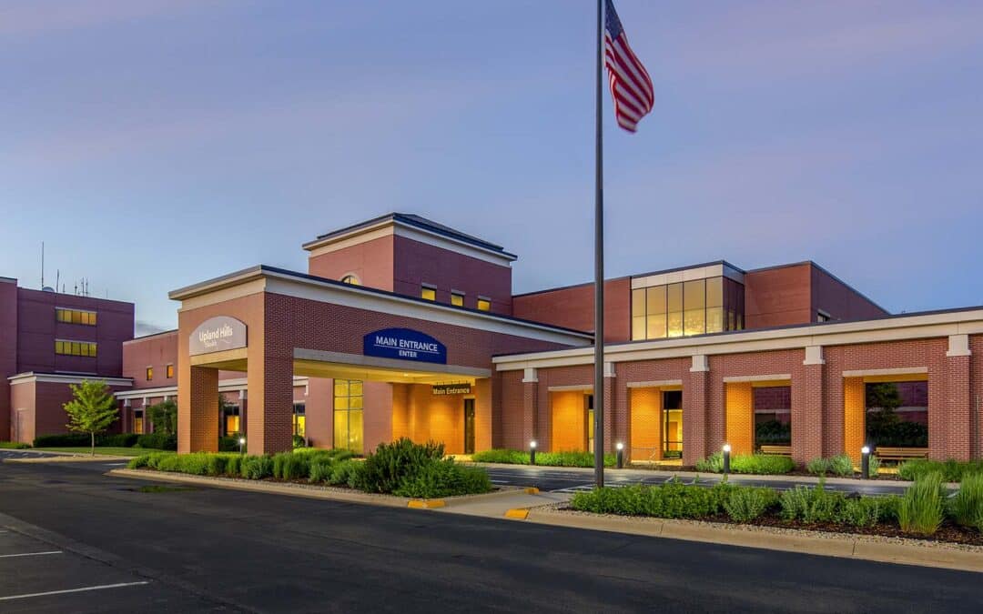 Upland Hills Health Partners with Orthopedic & Spine Centers of Wisconsin to Expand Access to Care