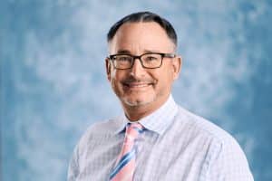 Dr. Prosser headshot