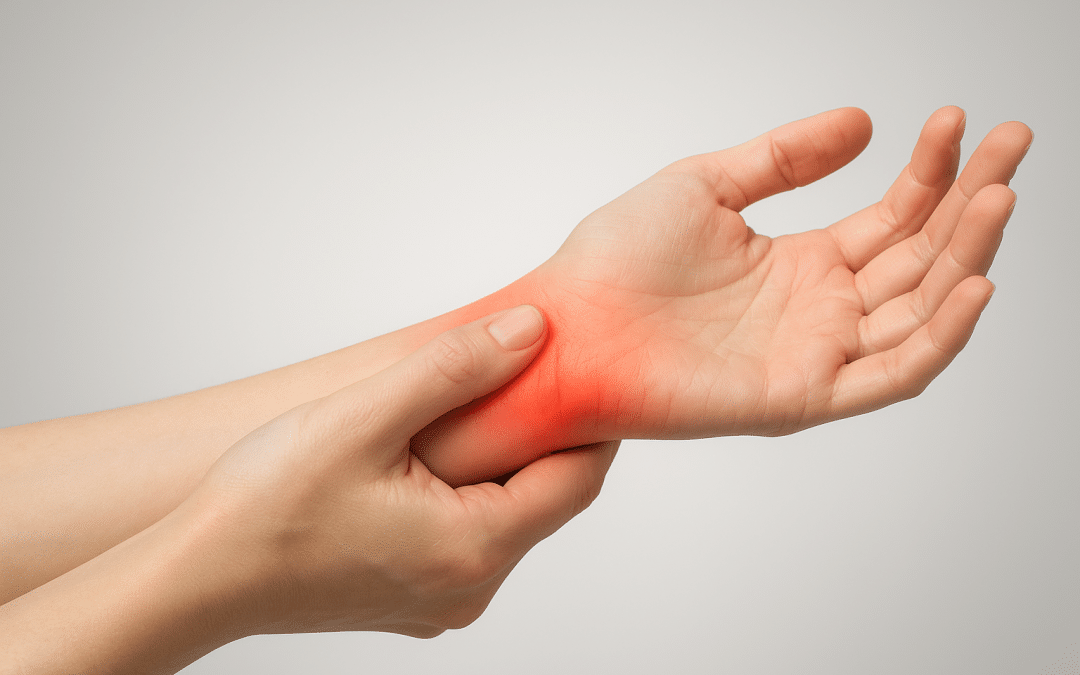 Conquer Hand & Wrist Pain with Guidance from Experts at Orthopedic & Spine Centers of Wisconsin