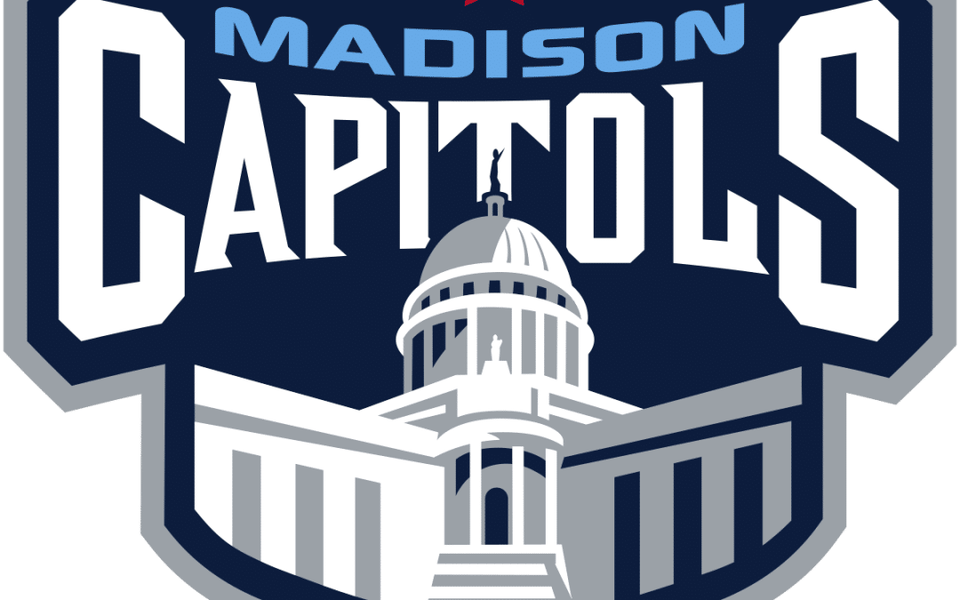 Orthopedic & Spine Centers of Wisconsin partners with Madison Capitols as the presenting sponsor of the season
