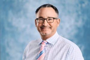 Dr. Prosser Headshot