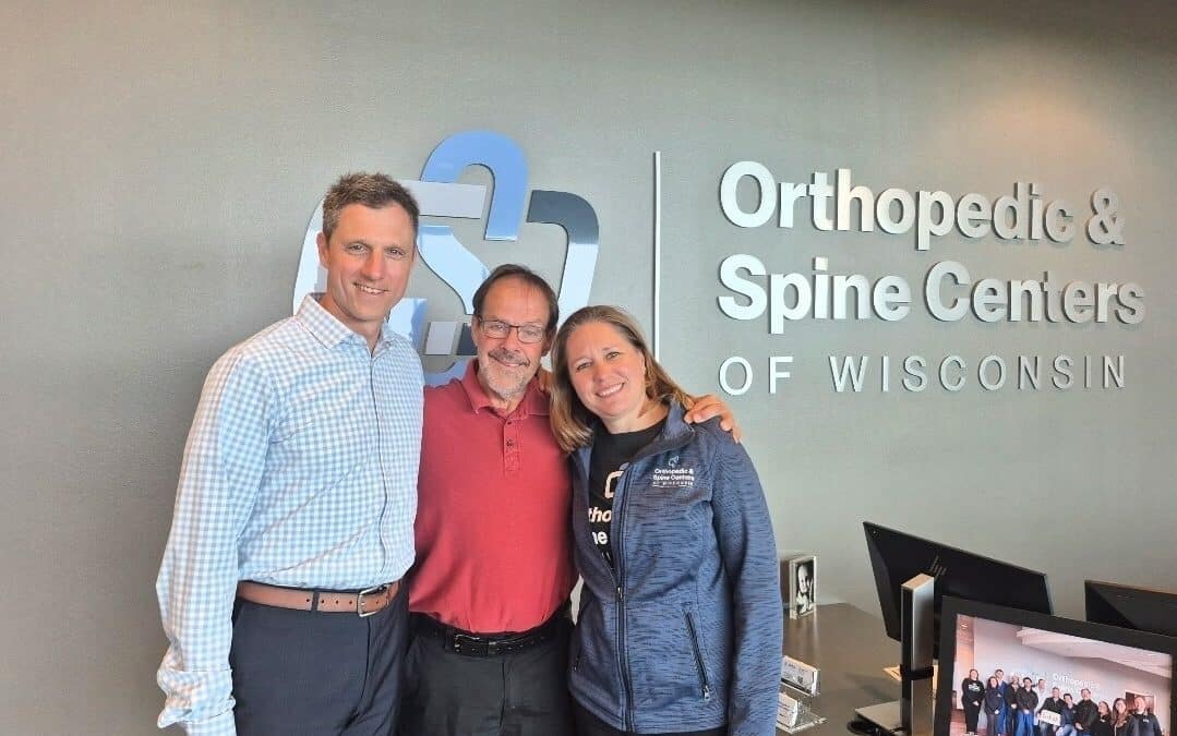 Personalized, Accessible Care in Action: Bob’s Journey at OSCW